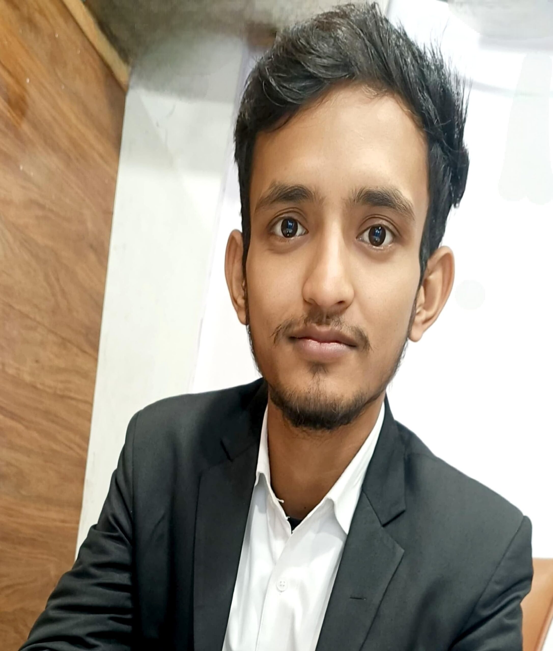 Md Ahmad Khan